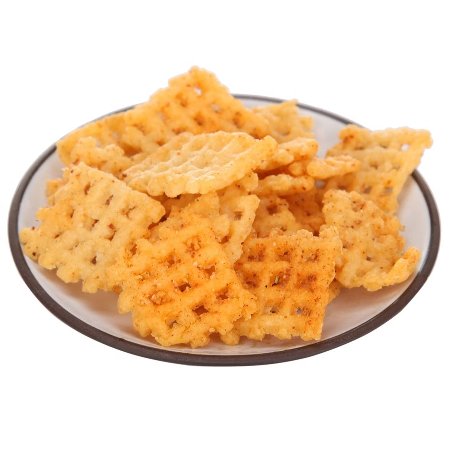 太阳锅巴 豆香 麻辣味 550g(50g*11袋) 辣道劲爽解馋休闲零食儿时回忆